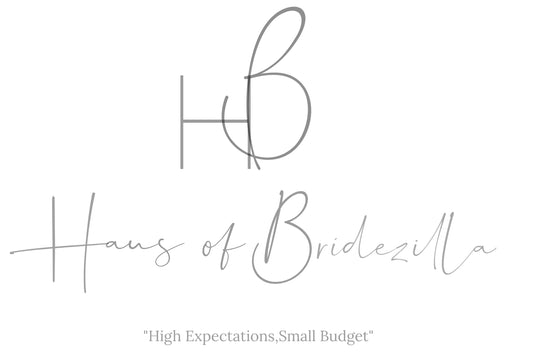 "Accessorizing Your Bridal Look: A Guide to Haus Of Bridezilla's Stunning Collection"